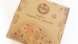 Hộp đựng pizza – Size L