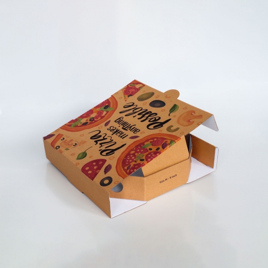 Hộp đựng pizza – Size M