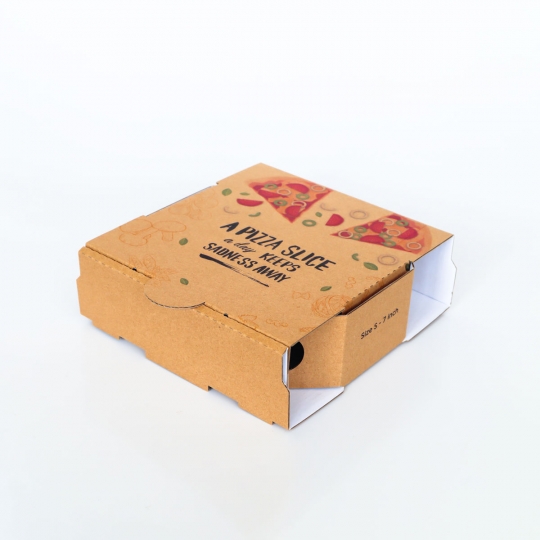 Hộp đựng pizza – Size S